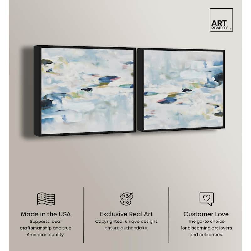 Nature's Beauty Canvas by Art Remedy