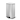 Innovaze 8 Gal./30 Liter Rectangular Stainless Steel step-on Trash Can for kitchen
