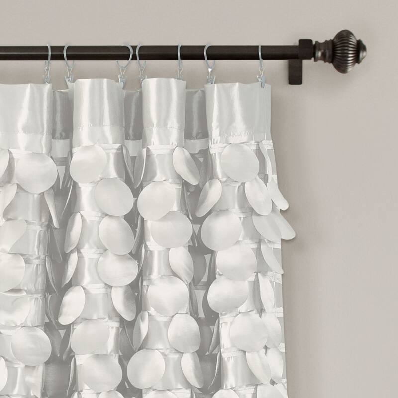 Lush Decor Circle Dream Curtain Panels (Set of 2)