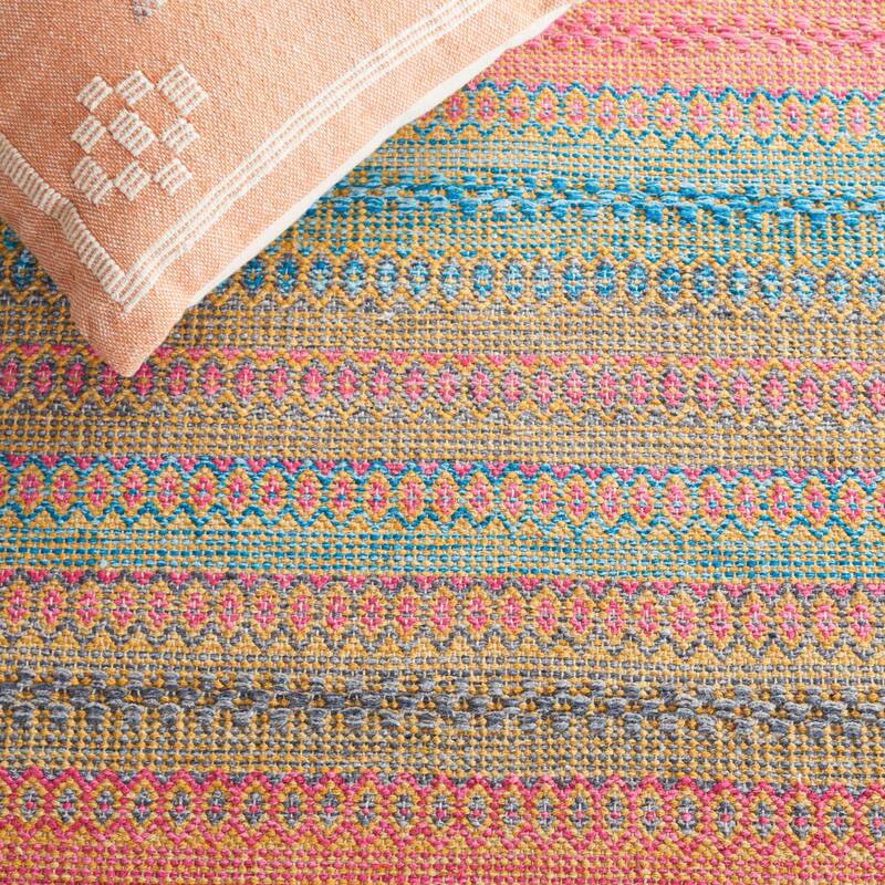 SAFAVIEH Handmade Kilim Vladlena Transitional Rug