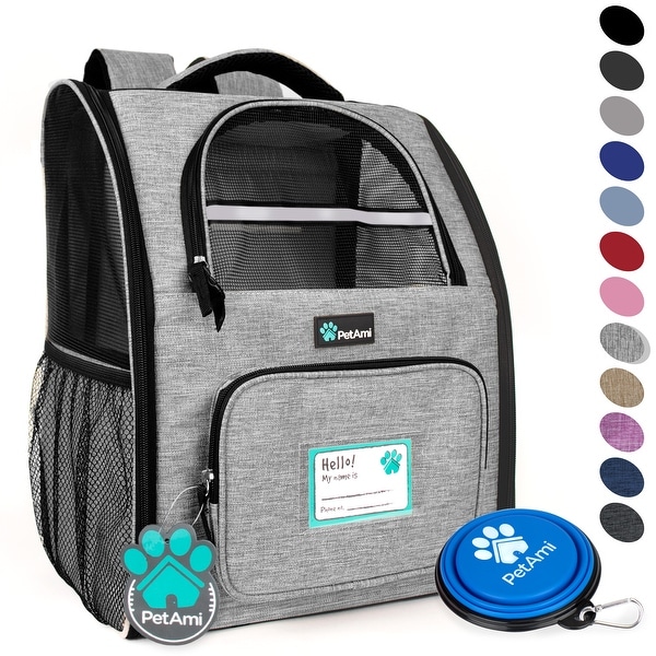 backpack pet carrier for cats