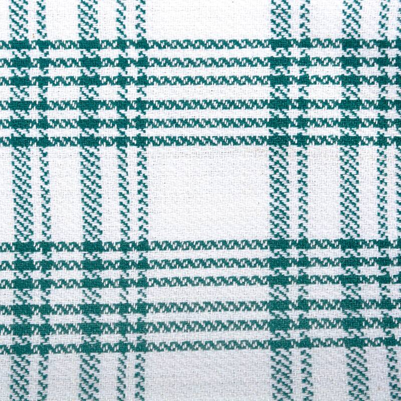 Design Imports Assorted Woven Dishtowel Set of 5 (28 inches long x 18 inches wide)