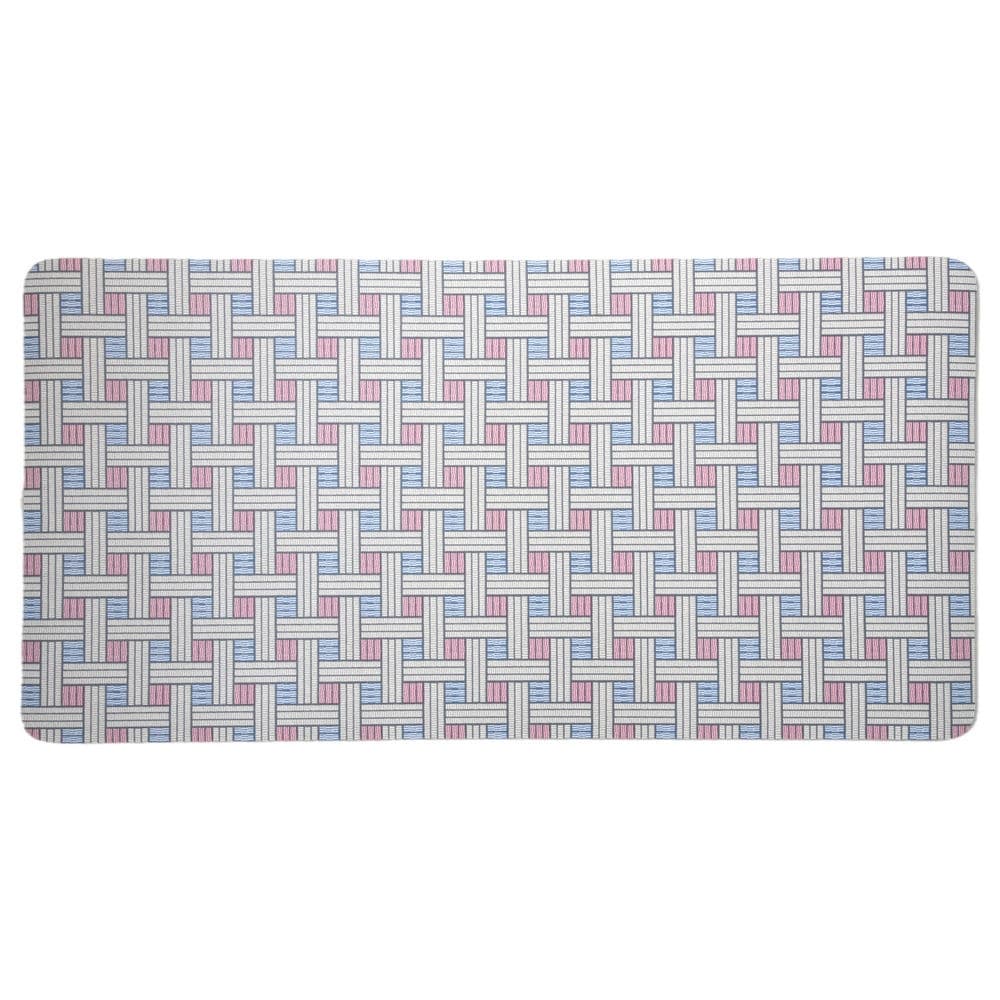 Cotton Kitchen Mat Cushioned Anti-Fatigue Rug, Non-Slip Mats Comfort Foam  Rug for Kitchen, Office, Sink, Laundry - 18''x30'' - On Sale - Bed Bath &  Beyond - 37435160