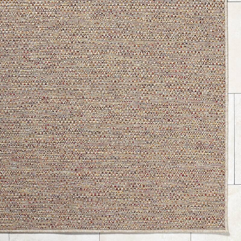 Livabliss Crete Cottage Indoor/Outdoor Area Rug