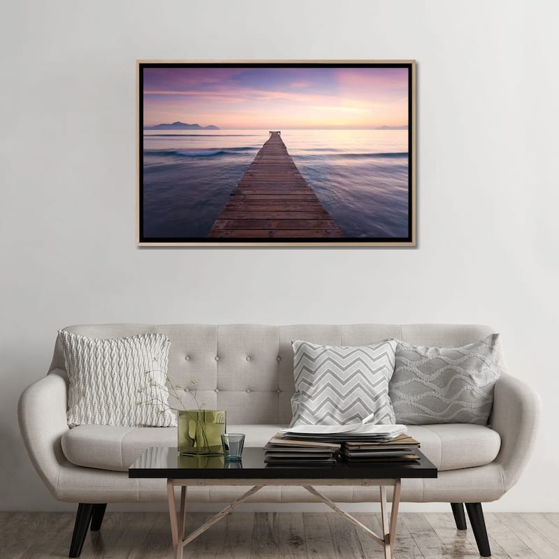 "Peace" by Stefan Hefele Framed