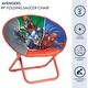 preview thumbnail 3 of 4, Marvel Avengers Toddler Saucer Chair