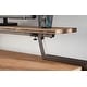 preview thumbnail 17 of 17, Carbon Loft Gunn Stand Up Desk with Removable Shelf