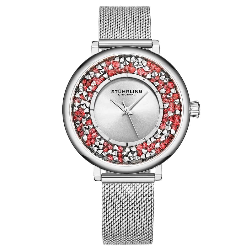 Stuhrling Original Glimmer 793A Quartz 38mm Classic