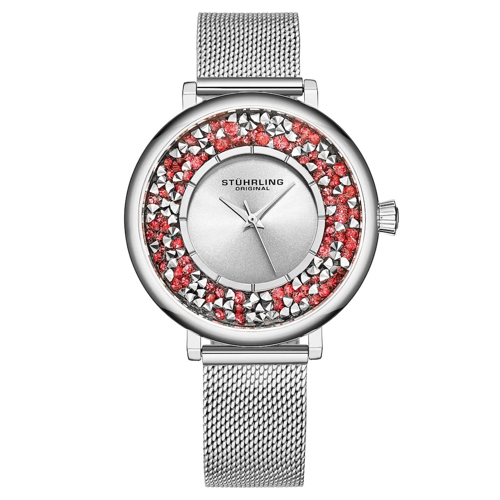 Stuhrling Original Glimmer 793A Quartz 38mm Classic