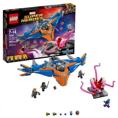 lego 76081
