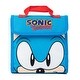preview thumbnail 4 of 5, Boys Backpack Set Kids 4 Piece Blue Rucksack Set with School Bag, Pencil Case