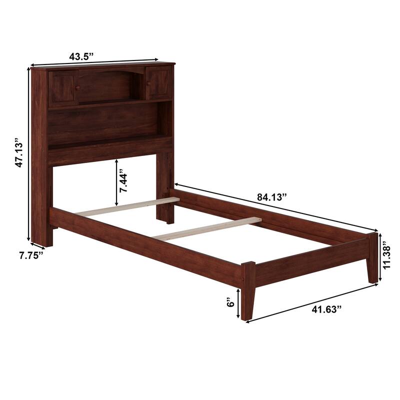 Newport Twin Bed