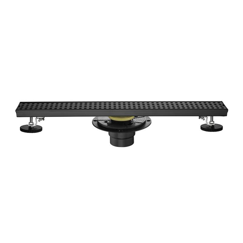 Topcraft Stainless Steel Grid Linear Floor Drain