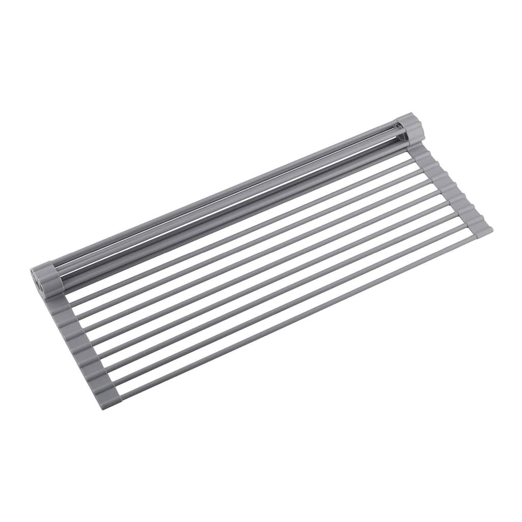 Multipurpose Stainless Steel Roll Up Drain Tray