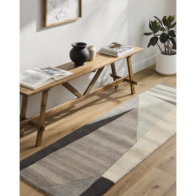 Livabliss Ivarshyttan Modern Area Rug