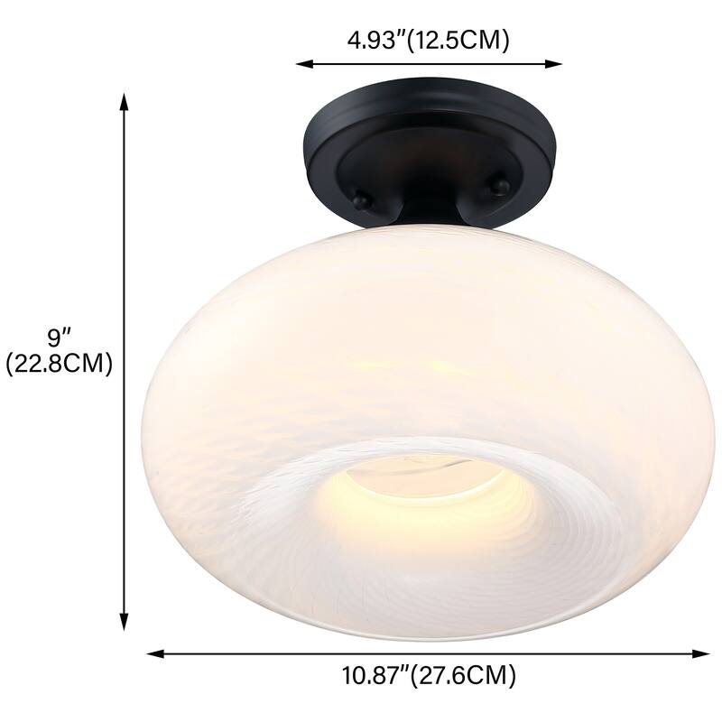 1-Light Ceiling Light