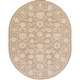 preview thumbnail 58 of 81, Handmade Nick Bordered Wool Area Rug