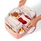 preview thumbnail 35 of 56, Sunveno Diaper Caddy Organizer