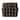 Nordic Ware Skull Bites Cakelet Pan - Brown
