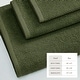 preview thumbnail 172 of 184, 100% Cotton Acacia Collection Ultra Absorbant Popcorn Bath Towels