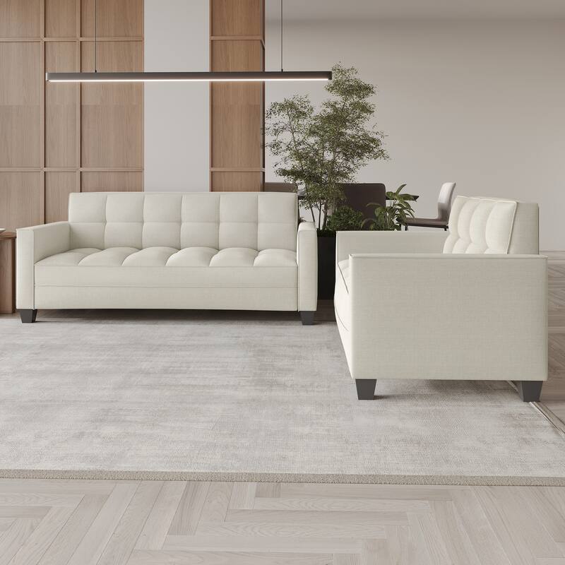 CraftPorch 2 Pieces Classic Dining Set