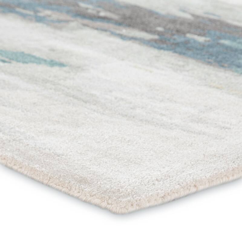 Ryenn Handmade Abstract Area Rug