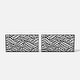 preview thumbnail 15 of 95, Veradek Plastic Black Screen Panel 2 Pack - Flowleaf