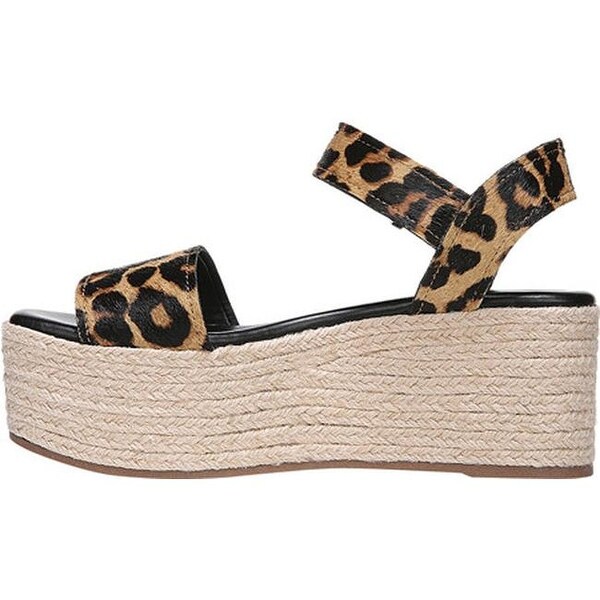 franco sarto ben espadrille platform sandal