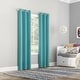 preview thumbnail 16 of 63, Sun Zero Riley Kids Bedroom Blackout Grommet 1-Piece Curtain Panel, Single Panel