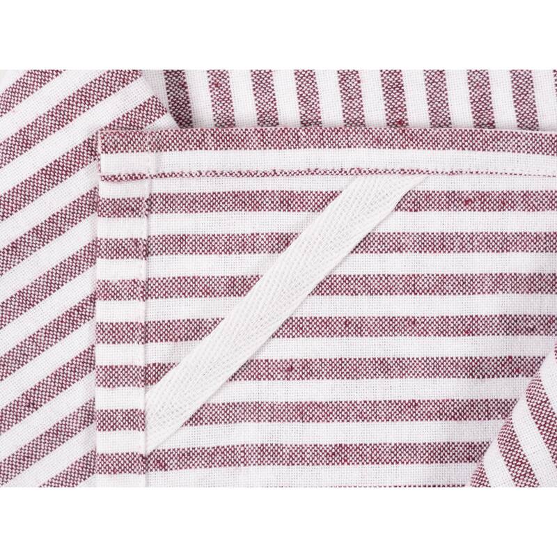 Soho Poly Cotton Kitchen Towels, Set of 10