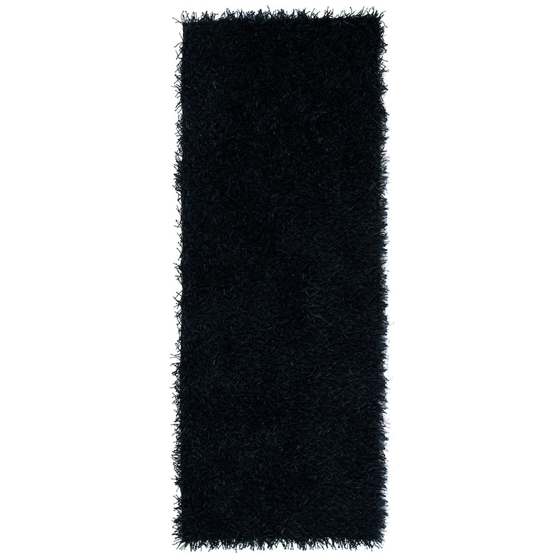 SAFAVIEH Handmade New Orleans Shag Dulce Area Rug