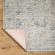 preview thumbnail 4 of 5, Livabliss Calhoun Vintage Medallion Washable Area Rug