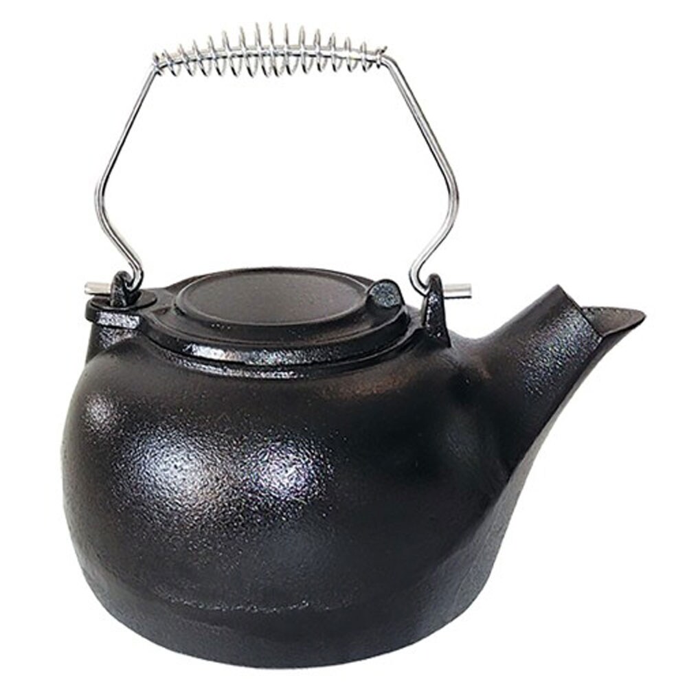 Cast iron hot sale kettle for sale