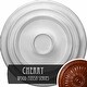 preview thumbnail 115 of 122, 24 3/8"OD x 1 1/2"P Traditional Ceiling Medallion Cherry