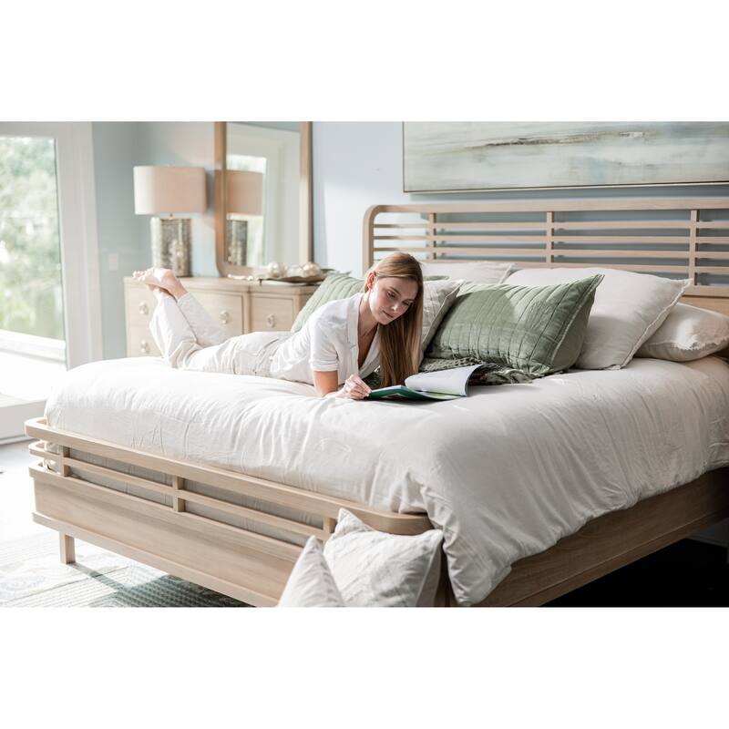 Monterey Solidwood Bed