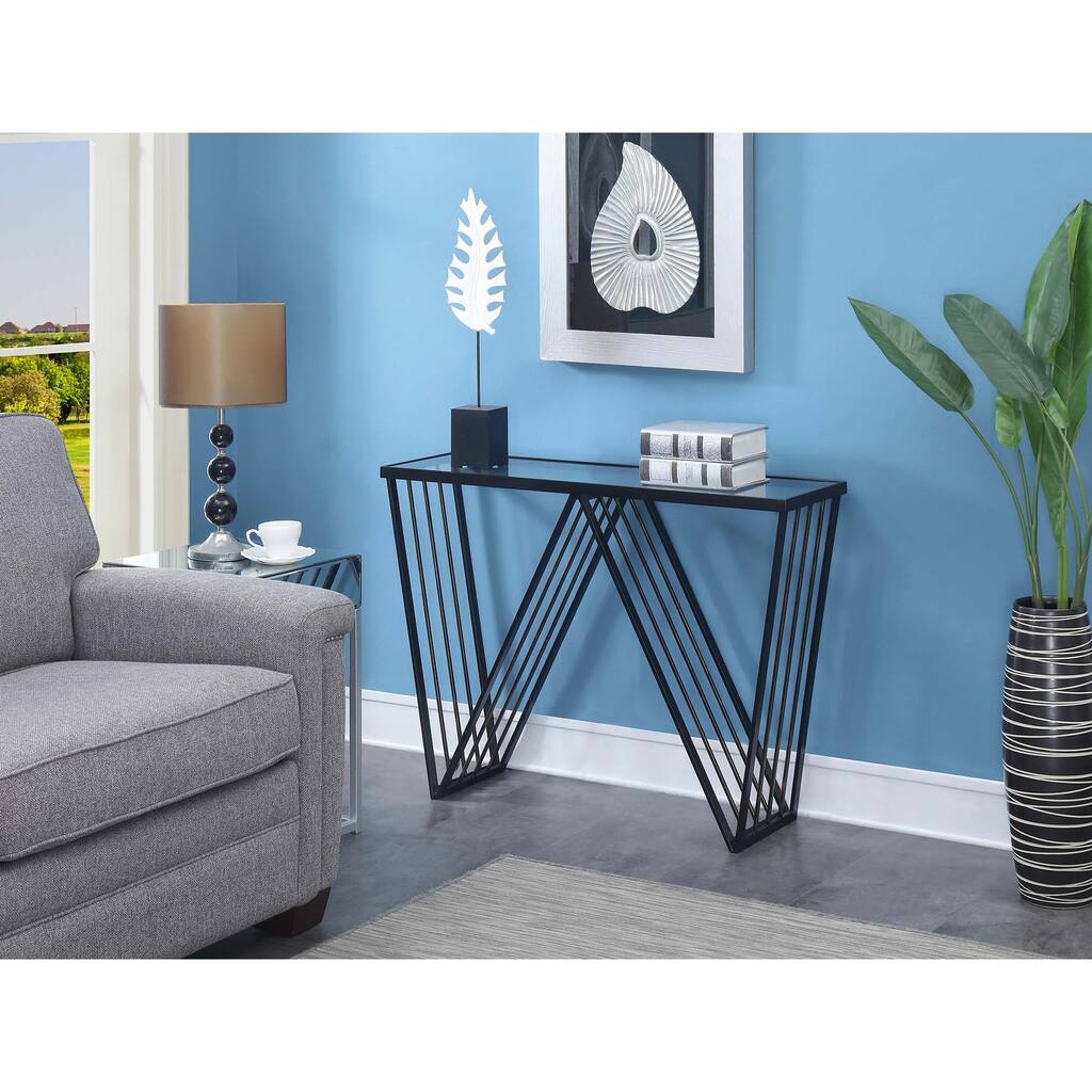 Convenience Concepts Venus Console Table