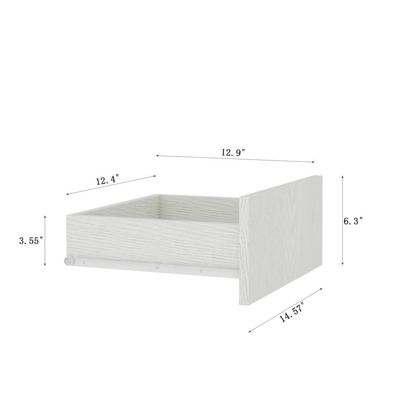 GDFStudio - Hadley 72" Farmhouse Bar MDF Cabinet with Sliding Barn Door, Kitchen Buffet and Coffee Bar Sideboard