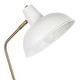 preview thumbnail 47 of 47, Strick & Bolton Arne Contemporary Metal Floor Lamp