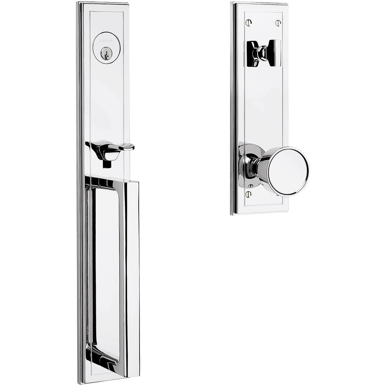 Option Polished Chrome