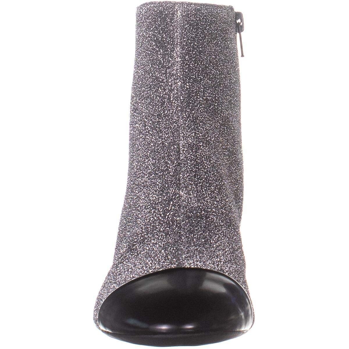 inc silver boots