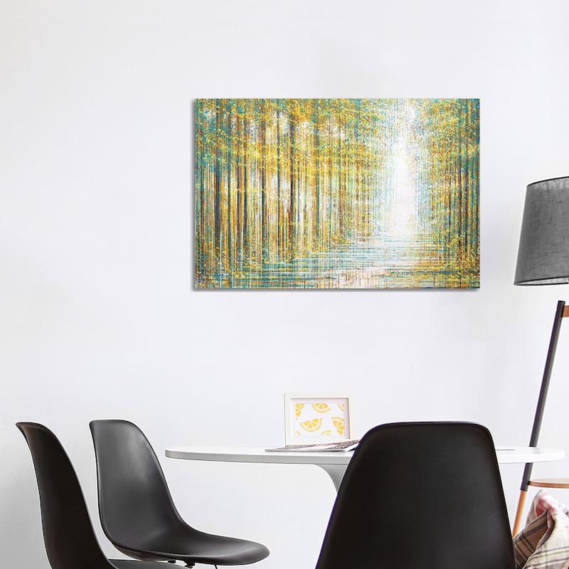 iCanvas "Autumn Trees Composition" by Marc Todd Canvas Print - 26x40x1.5