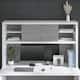 Option Pure White/Modern Gray