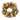 Fall Magnolia Leaf Wreath 24"D