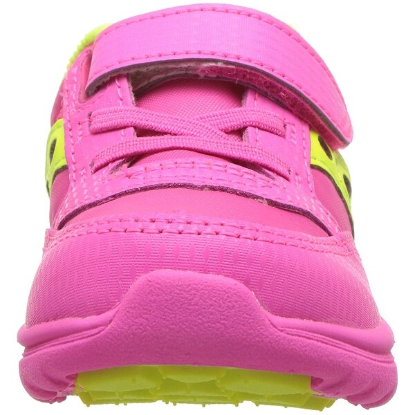 saucony baby girl shoes