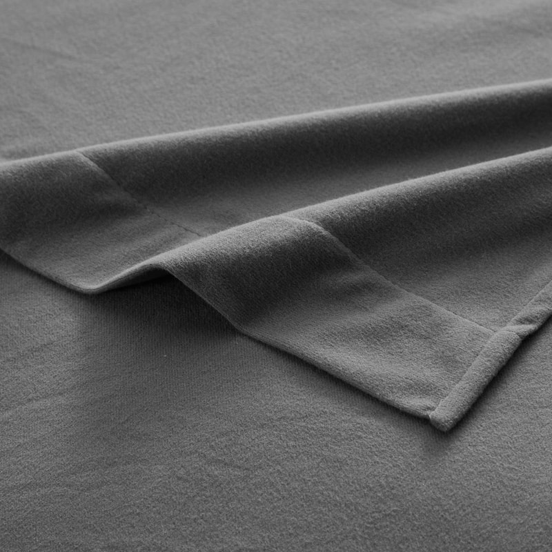 1500 Supreme Sweet Home Collection Flannel Sheet Set