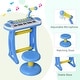 preview thumbnail 6 of 4, 31 Key Kids Toy Keyboard Piano Electronic Musical Instrument - 17.80"L * 8.30"W * 24.50"H