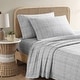 preview thumbnail 17 of 24, Tommy Bahama Washed Cotton Percale Printed Sheet Sets