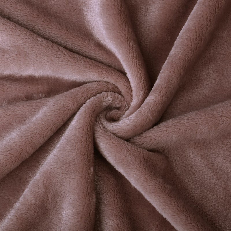 Luxury All Season Flannel Fleece Blanket