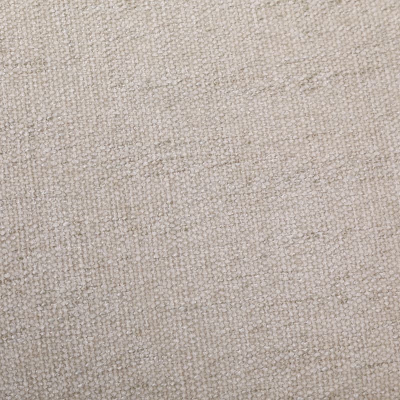 Marcus Polyester Upholstered Occasional Chair, Cream