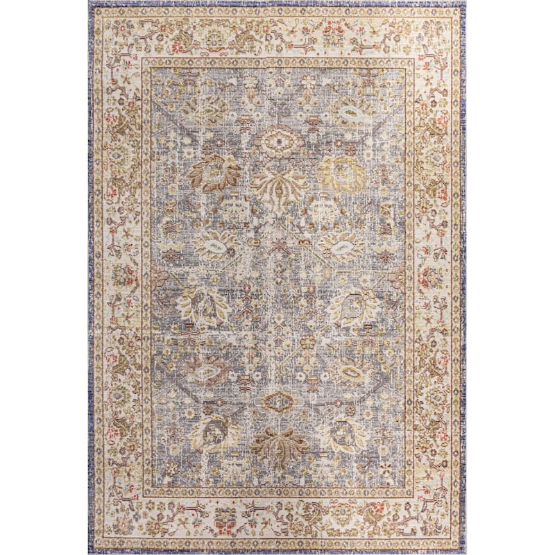 JONATHAN Y Khilana Modern Faded Peshawar Area Rug